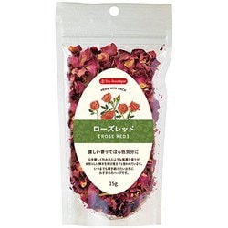 50134 [ハーブミニパック ローズレッド 15g ノンカフェイン]