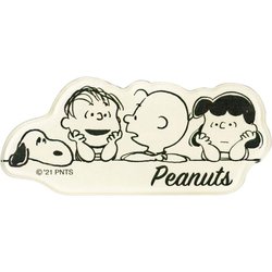 ヨドバシ Com ナカジマコーポレーション Nakajima Corporation Peanuts マグネッツ アクリル スヌーピー フレンズ シンプル キャラクターグッズ 通販 全品無料配達