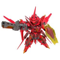 KM-040 SUPER ROBOT HEROES イクスクレア・ガストクロウ [組立式プラスチックモデル 全高約155mm ノンスケール 2024年2月再生産]