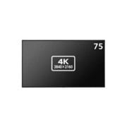 LCD-V754Q [MultiSync V754Q 液晶ディスプレイ 75V型 4K対応]