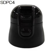 P-SDPC4-CU [SDPC4ボトル 専用キャップユニット 黒]
