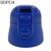 P-SDPC4-CU [SDPC4ボトル 専用キャップユニット 青]