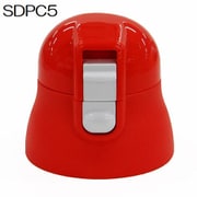 P-SDPC5-CU [SDPC5ボトル 専用キャップユニット 赤]