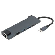 USB Type-C接続 マルチアダプタ USB-CDOCK01