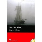 Macmillan Readers Starter Lost Ship with Audio CD [洋書ELT]
