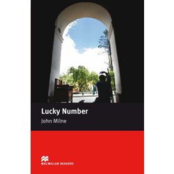Macmillan Readers Starter Lucky Number without Audio CD [洋書ELT]