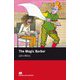 Macmillan Readers Starter Magic Barber without Audio CD [洋書ELT]
