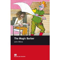 Macmillan Readers Starter Magic Barber without Audio CD [洋書ELT]