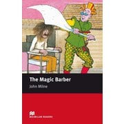 Macmillan Readers Starter Magic Barber without Audio CD [洋書ELT]