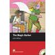 Macmillan Readers Starter Magic Barber with Audio CD [洋書ELT]