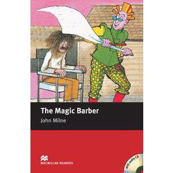 Macmillan Readers Starter Magic Barber with Audio CD [洋書ELT]