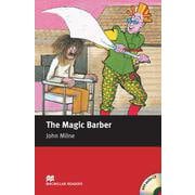 Macmillan Readers Starter Magic Barber with Audio CD [洋書ELT]
