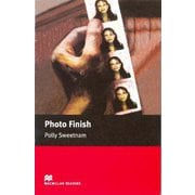 Macmillan Readers Starter Photo Finish without Audio CD [洋書ELT]
