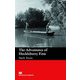 Macmillan Readers Beginner Adventures of Huckleberry Finn without Audio CD [洋書ELT]