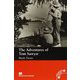 Macmillan Readers Beginner Adventures of Tom Sawyer without Audio CD [洋書ELT]