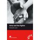Macmillan Readers Beginner Anna and the Fighter without Audio CD [洋書ELT]