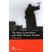Macmillan Readers Beginner House in the Picture and Abbot Thomas's Treasure without Audio CD [洋書ELT]