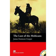 Macmillan Readers Beginner Last of the Mohicans with Audio CD [洋書ELT]