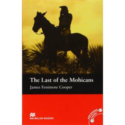 Macmillan Readers Beginner Last of the Mohicans without Audio CD [洋書ELT]