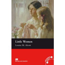Macmillan Readers Beginner Little Woman without Audio CD [洋書ELT]