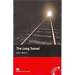 Macmillan Readers Beginner Long Tunnel without Audio CD [洋書ELT]
