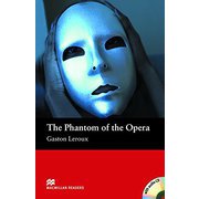 Macmillan Readers Beginner Phantom of the Opera with Audio CD [洋書ELT]