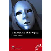 Macmillan Readers Beginner Phantom of the Opera without Audio CD [洋書ELT]