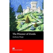 Macmillan Readers Beginner Prisoner of Zenda without Audio CD [洋書ELT]