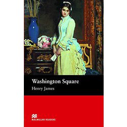 Macmillan Readers Beginner Washington Square without Audio CD [洋書ELT]