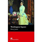 Macmillan Readers Beginner Washington Square without Audio CD [洋書ELT]