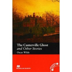 Macmillan Readers Elementary Canterville Ghost and Other Stories without Audio CD [洋書ELT]