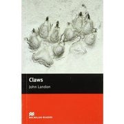 Macmillan Readers Elementary Claws without Audio CD [洋書ELT]