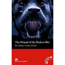 Macmillan Readers Elementary Hound of the Baskervilles without Audio CD [洋書ELT]
