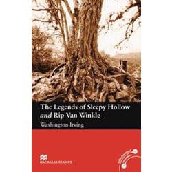 Macmillan Readers Elementary Legends of Sleepy Hollow without Audio CD [洋書ELT]