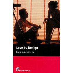 Macmillan Readers Elementary Love by Design without Audio CD [洋書ELT]