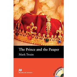 Macmillan Readers Elementary Prince and the Pauper with Audio CD [洋書ELT]