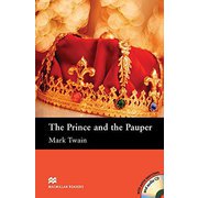 Macmillan Readers Elementary Prince and the Pauper with Audio CD [洋書ELT]