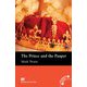 Macmillan Readers Elementary Prince and the Pauper without Audio CD [洋書ELT]