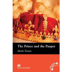 Macmillan Readers Elementary Prince and the Pauper without Audio CD [洋書ELT]