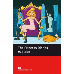 Macmillan Readers Elementary Princess Diaries 1 without Audio CD [洋書ELT]