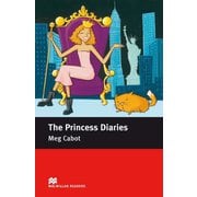 Macmillan Readers Elementary Princess Diaries 1 without Audio CD [洋書ELT]