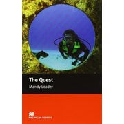 Macmillan Readers Elementary Quest without Audio CD [洋書ELT]