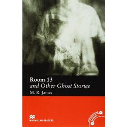 Macmillan Readers Elementary Room 13 ＆ Other Ghost Stories without Audio CD [洋書ELT]