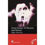 Macmillan Readers Elementary Seven Stories of Mystery without Audio CD [洋書ELT]