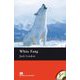 Macmillan Readers Elementary White Fang without Audio CD [洋書ELT]