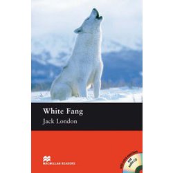 Macmillan Readers Elementary White Fang without Audio CD [洋書ELT]
