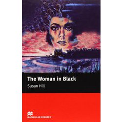 Macmillan Readers Elementary Woman in Black without Audio CD [洋書ELT]