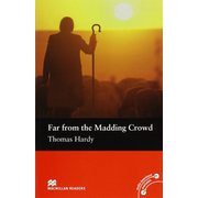 Macmillan Readers Pre-Intermediate Far from the Madding Crowd without Audio CD [洋書ELT]