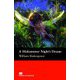 Macmillan Readers Pre-Intermediate Midsummer Night's Dream [洋書ELT]
