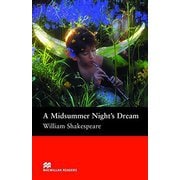 Macmillan Readers Pre-Intermediate Midsummer Night's Dream [洋書ELT]